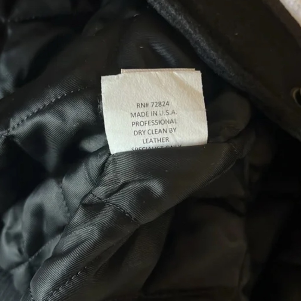 Ashley Williams Varsity Jacket - image 9